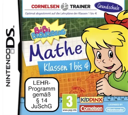 Bibi Blocksberg - Grundschule Mathematik - Klasse 1 bis 4 (Germany)